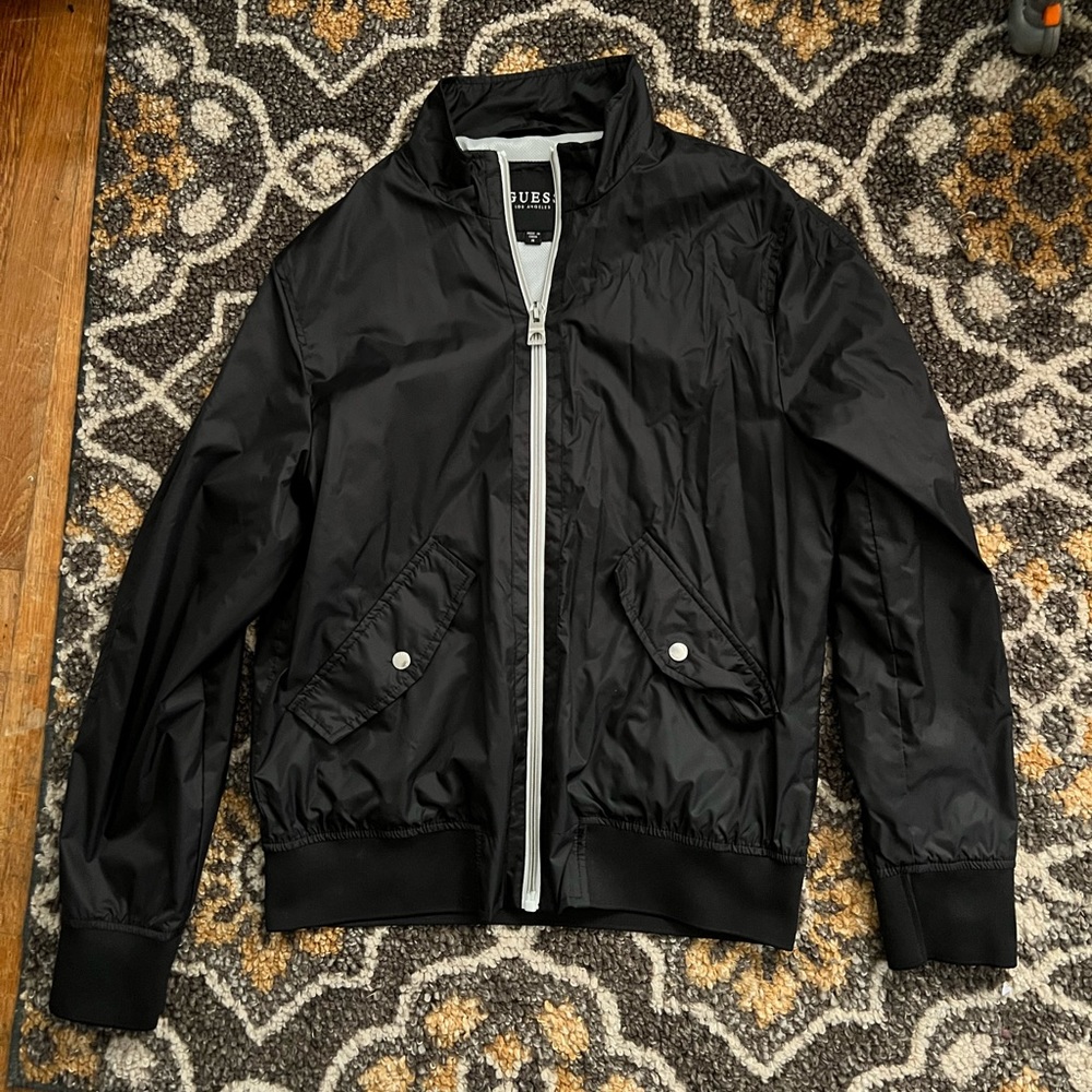 Woman’s Guess Jacket Size Med